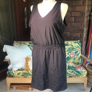 Black Kavu Ensenada Dress